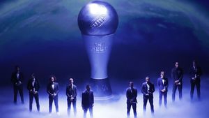 Daftar Lengkap Peraih FIFA Football Awards 2019