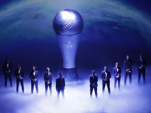 FIFA Batalkan Penghargaan Pemain Terbaik Tahun Ini?