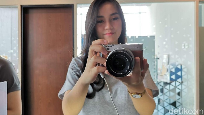 Foto: detikINET/Anggoro Suryo Jati Foto: detikINET/Anggoro Suryo Jati