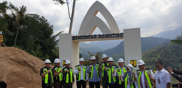 Foto: Dok. Hutama Karya Foto: Dok. Hutama Karya