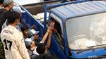 Mahasiswa Blokir Tol Dalam Kota