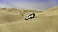Alam Skeleton Coast hanya bisa dijelejahi dari pintu utara antara Mowe Bay dan Sungai Kunene. Untuk tiba di Sungai Kunene, wisatawan harus melaluis operator khusus seperti Afrika Travel Resource (ATR) dan Wildspace Adventure. (iStock)