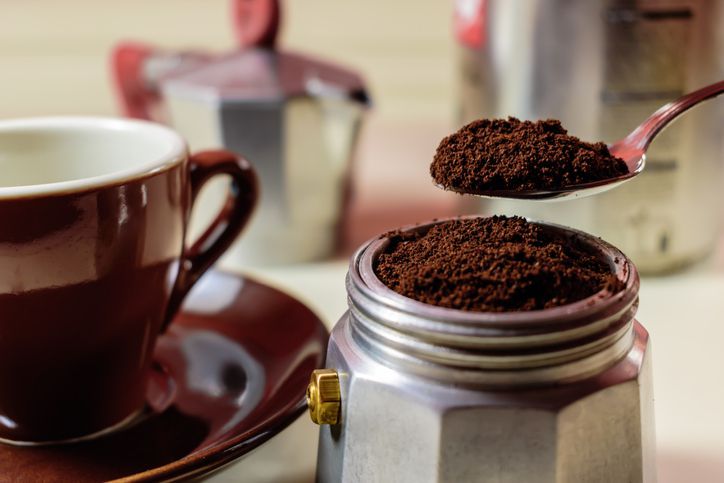 Kopi hitam