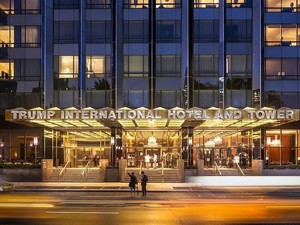 Hotel Milik Donald Trump Terpilih Jadi Hotel Terbaik Sedunia