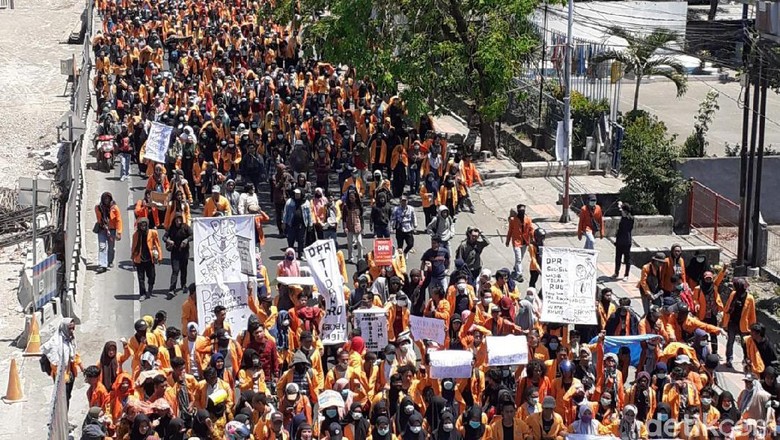 Polda Sulsel Selidiki Pengeroyok Wartawan Saat Demo Rusuh di Makassar