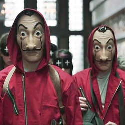 Bella Ciao Menggema di Perayaan Juara Spanyol, Dikaitin Scene Ikonik Money Heist!