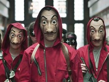 Bella Ciao Menggema di Perayaan Juara Spanyol, Dikaitin Scene Ikonik Money Heist!