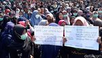 Melihat Lagi Tulisan-tulisan Lucu di Spanduk Aksi Mahasiswa