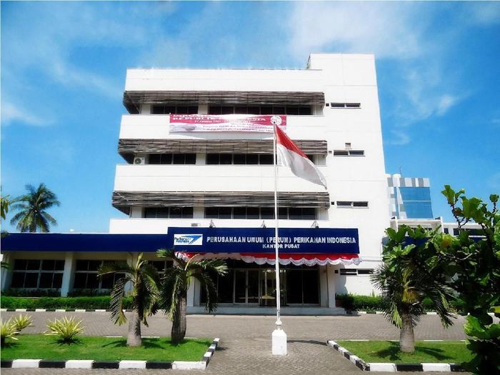 Profil Perum Perindo yang Direksinya Terjaring OTT KPK Foto: Dok. Perum Perindo Profil Perum Perindo yang Direksinya Terjaring OTT KPK Foto: Dok. Perum Perindo