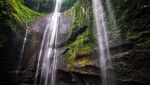 Potret Air Terjun Abadi di Pulau Jawa