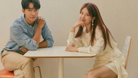Drama terbaru Lee Seung Gi berjudul Vagabond sangat dinanti penggemarnya. Sebab ia kembali beradu akting dengan Bae Suzy yang pernah menjadi lawan mainnya di drama Gu Family Book pada 2013. Foto: Instagram leeseunggi.official