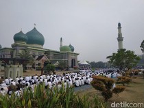 Niat Sholat Istisqa Arab, Latin, dan Artinya untuk Minta Hujan