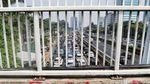 Potret Macet Akibat Demo di Depan Gedung DPR