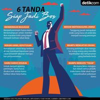 6 Tanda Anda Sudah Siap Jadi Bos