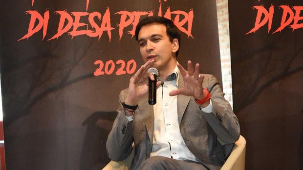 MD Pictures Angkat Kisah 'KKN Desa Penari' ke Layar Lebar