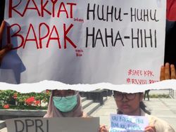Deretan Kritik Kreatif Demo Mahasiswa yang Jadi Viral