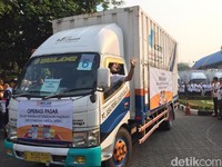 Daftar 20 Pasar Jual Beras Murah