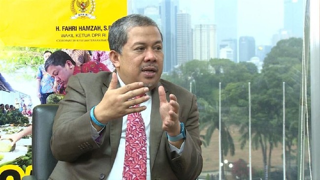 Dapat Pensiun dan Tabungan Hari Tua, Fahri: 17 Tahun Kerja untuk Negara