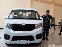 Wah! Pikap Esemka Bima Bakal Dipakai TNI AU