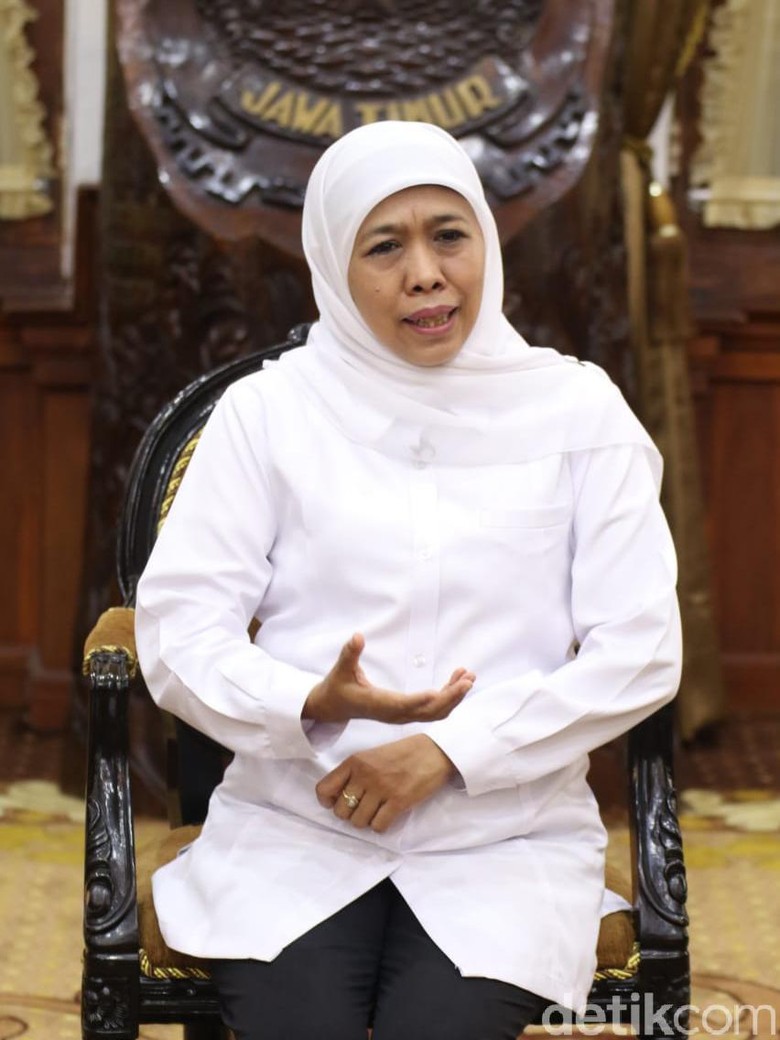 Anak-anak Perantau Wamena yang Pulang ke Jatim akan Dapat Pendidikan Gratis Anak-anak Perantau Wamena yang Pulang ke Jatim akan Dapat Pendidikan Gratis