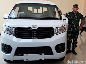 Laris Manis! 35 Unit Mobil Esemka Dipesan TNI AU