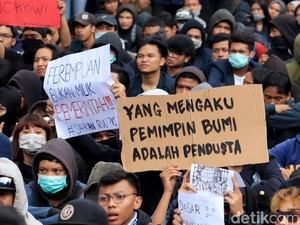 Jeroan RUU KUHP yang Bebani Dunia Usaha