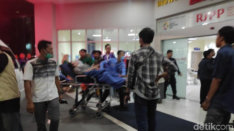 Pemerintah Tanggung Biaya Pengobatan Korban Demo Rusuh Pemerintah Tanggung Biaya Pengobatan Korban Demo Rusuh