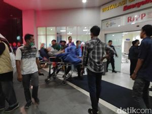 Pemerintah Tanggung Biaya Pengobatan Korban Demo Rusuh