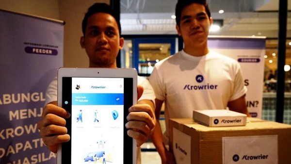 Layanan Logistik dengan Metode Transportasi Publik