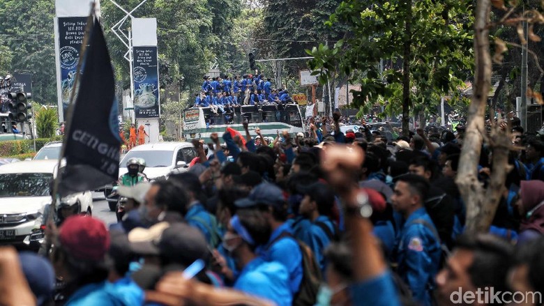 Wagub Bengkulu: Kita Bersyukur Mahasiswa Demo, Artinya Peduli Wagub Bengkulu: Kita Bersyukur Mahasiswa Demo, Artinya Peduli