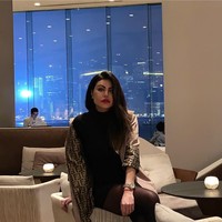 Saat berada di Korea Utara, pemerintah melarang pengunjung memotret patung-patung pemimpin atau mengambil foto narsis. Namun, Liziane melanggarnya. Ketika mengunjungi Monumen Mansu Hill Grand di Pyongyang, dimana ada patung raksasa Kim Jong Il dan Kim Il Sung, Liziane mencemooh larangan selfie. Ia berpose tanpa busana di cermin kamar hotelnya, tidak jauh dari monumen. Foto: dok. Instagram