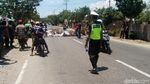Blokir Jalan, Petani Tuntut Harga Garam Naik Jadi Rp 500/Kg
