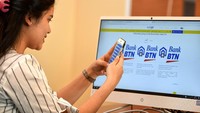 Penjualan rumah lelang yang ditawarkan secara online pada website tersebut merupakan salah satu langkah yang dilakukan perseroan dalam rangka recovery asset. Foto: dok. Bank BTN