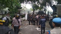 Mahasiswa yang ikut dalam demonstrasi menolak RKUHP ini di antaranya Universitas Sumatera Utara (USU) Universitas Islam Negeri Sumatera Utara (UINSU), Universitas Muhammadiyah Sumatera Utara (UMSU), dan Institut Teknologi Medan (ITM).