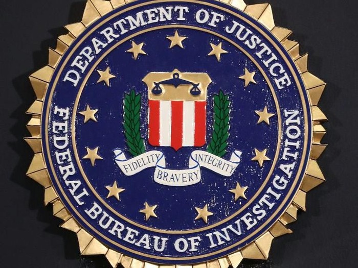 FBI menyebut tentara bernama Jarrett Smith ini juga kedapatan membahas rencana serangan ke sebuah kantor televisi AS dengan bom mobil Jarrett Smith, 24, an army private assigned to Fort Riley, Kansas, allegedly discussed plans to attack a major TV news network using a car bomb and target members of the leftist group Antifa (AFP Photo/MARK WILSON)