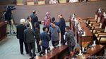 DPR-Pemerintah Sepakat Tunda Sahkan RUU Pemasyarakatan