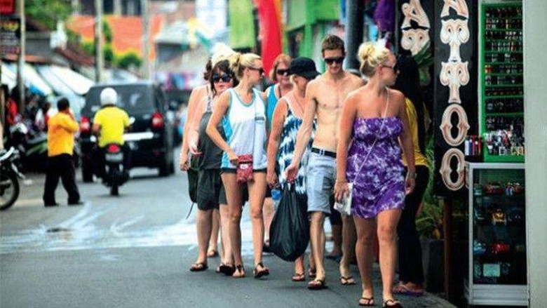 Turis Australia Mulai Batalkan Kunjungan, Pariwisata Bali Desak RKUHP Dikaji Ulang