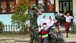 Antusias Anak-anak di Sinabang Menggali Ilmu Lewat Membaca Buku
