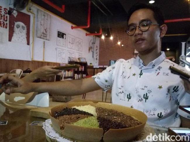 5 Bisnis Kuliner Gibran Rakabuming yang Moncer, dari Martabak hingga Keripik