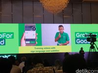 Grab Ingin Tingkatkan Jumlah Driver Tuna Rungu Dua Kali Lipat