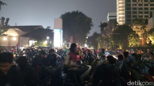 Situasi di Jalan Asia Afrika