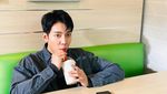Bintangi Vagabond, Lihat Tampannya Lee Seung Gi Saat Kulineran