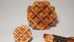 Kreatif! Seniman Ini Buat Sulaman Cantik Bentuk Makanan