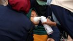 Penampakan Mahasiswa Tumbang Akibat Kelelahan Demo di DPR