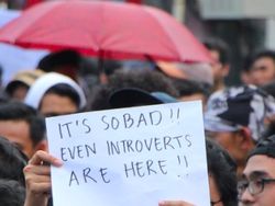 Deretan Kritik Kreatif Demo Mahasiswa yang Jadi Viral