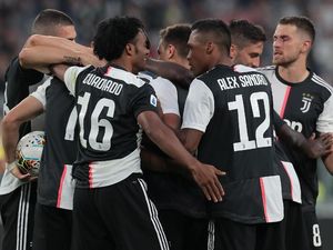 Buat Juventus, Inter Urusan Belakangan