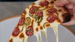 Kreatif! Seniman Ini Buat Sulaman Cantik Bentuk Makanan
