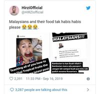 Orang Malaysia Sebut Rambutan Buah Asli Negaranya, Netizen Protes Keras