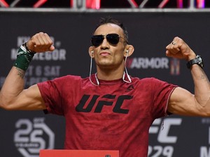 Tony Ferguson: Khabib Nurmagomedov Pengecut