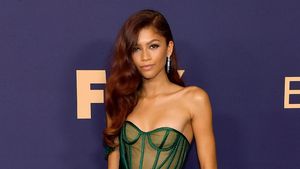 Penampilan Seksi Zendaya di Emmy Awards